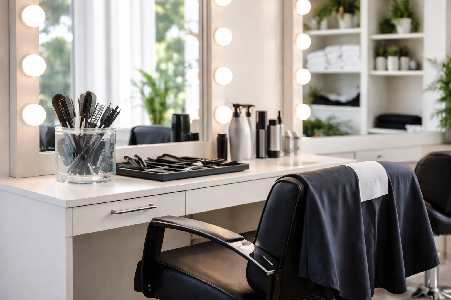 Professional Salons Do to Prevent Lice Spread