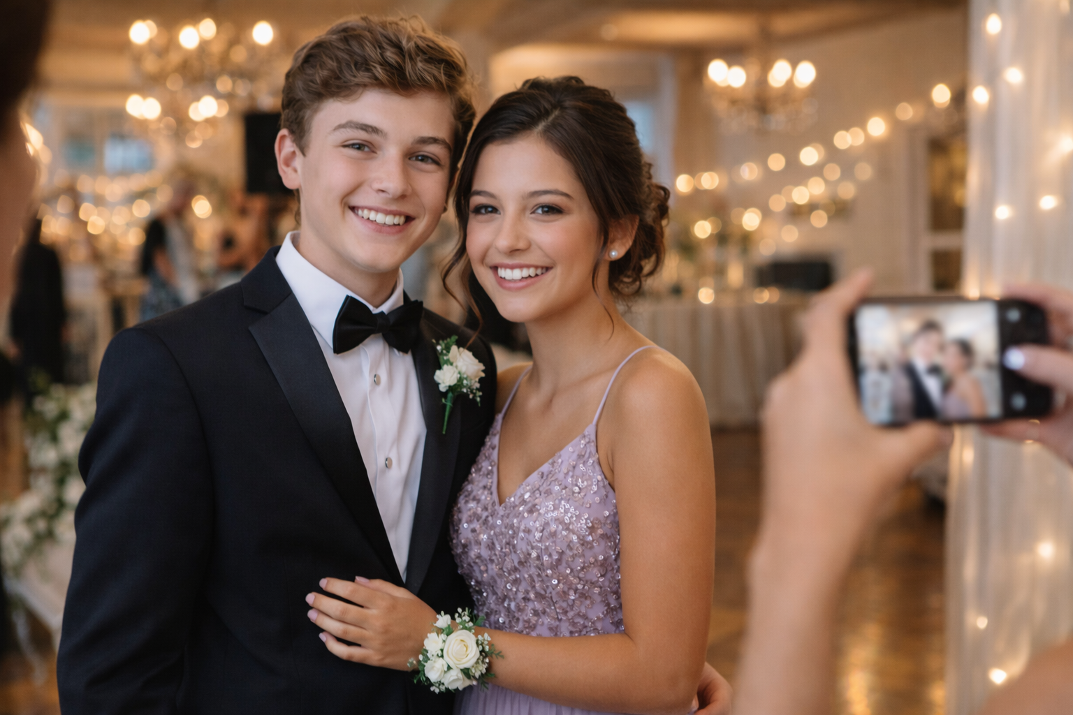Why Lice Should Not Take Away From Your Prom Experience