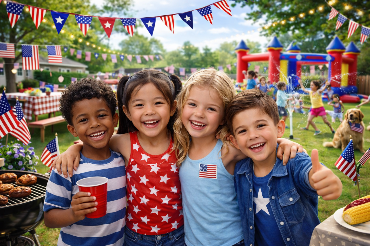 Memorial Day Weekend: Pre-Summer Gathering Safety