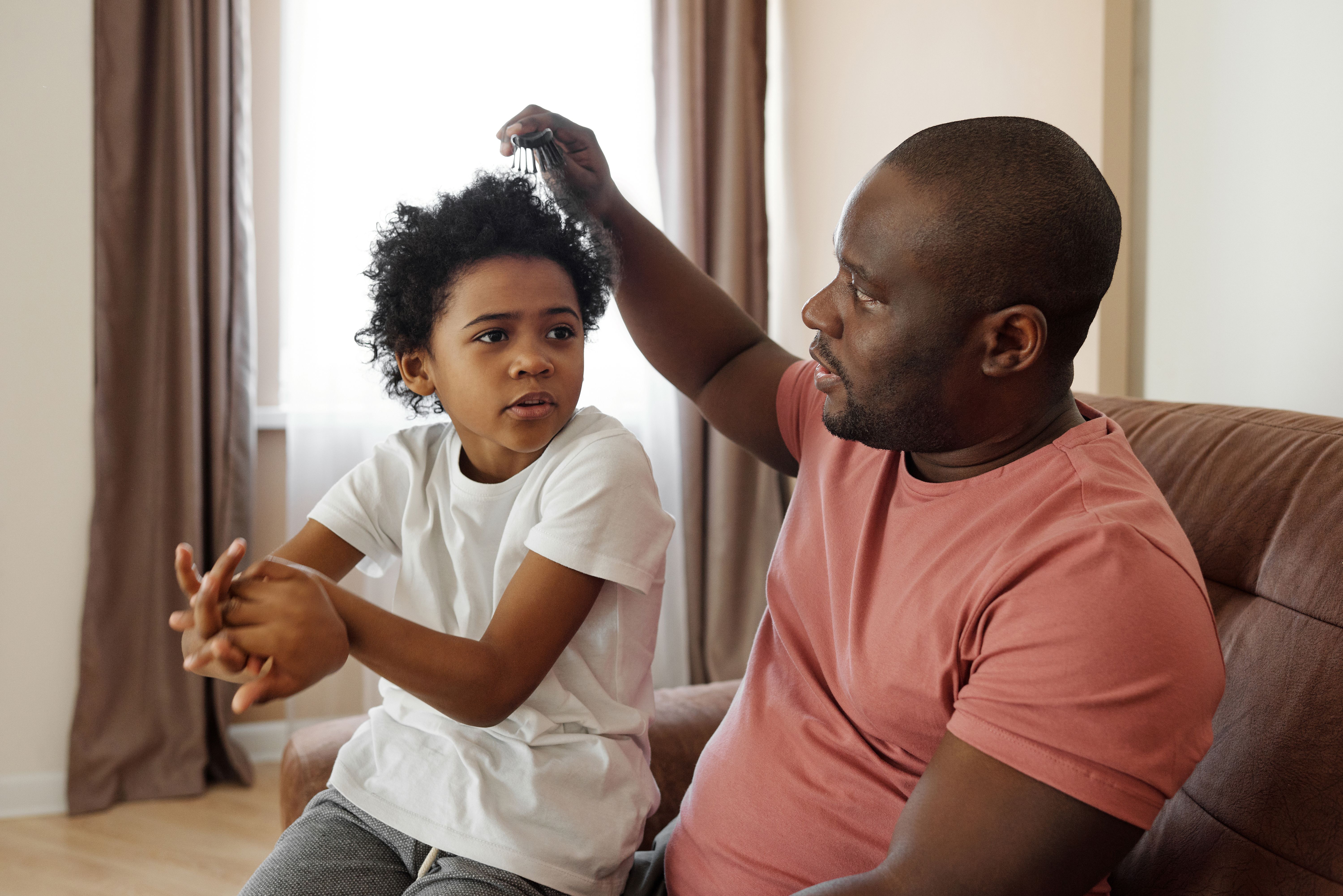 How to Check Your Child for Lice at Home