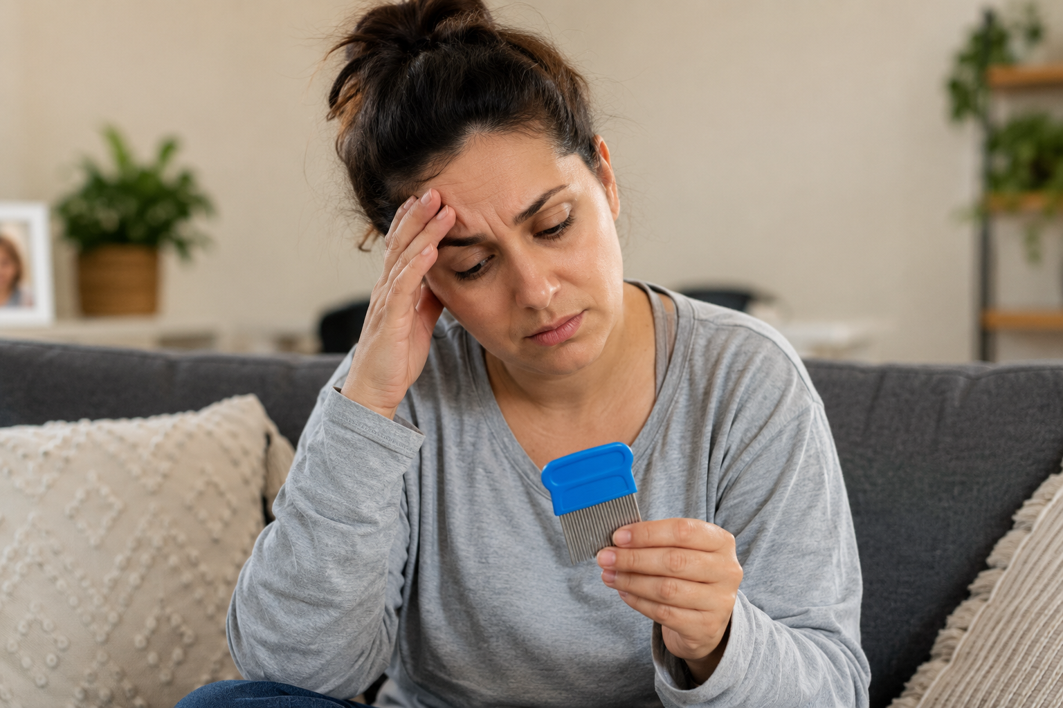 Lice Treatment Failed Twice? Here's What's Actually Going On