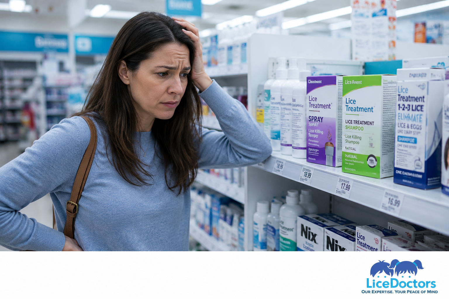 Does Lice Shampoo Actually Work? Here's What Parents Need to Know