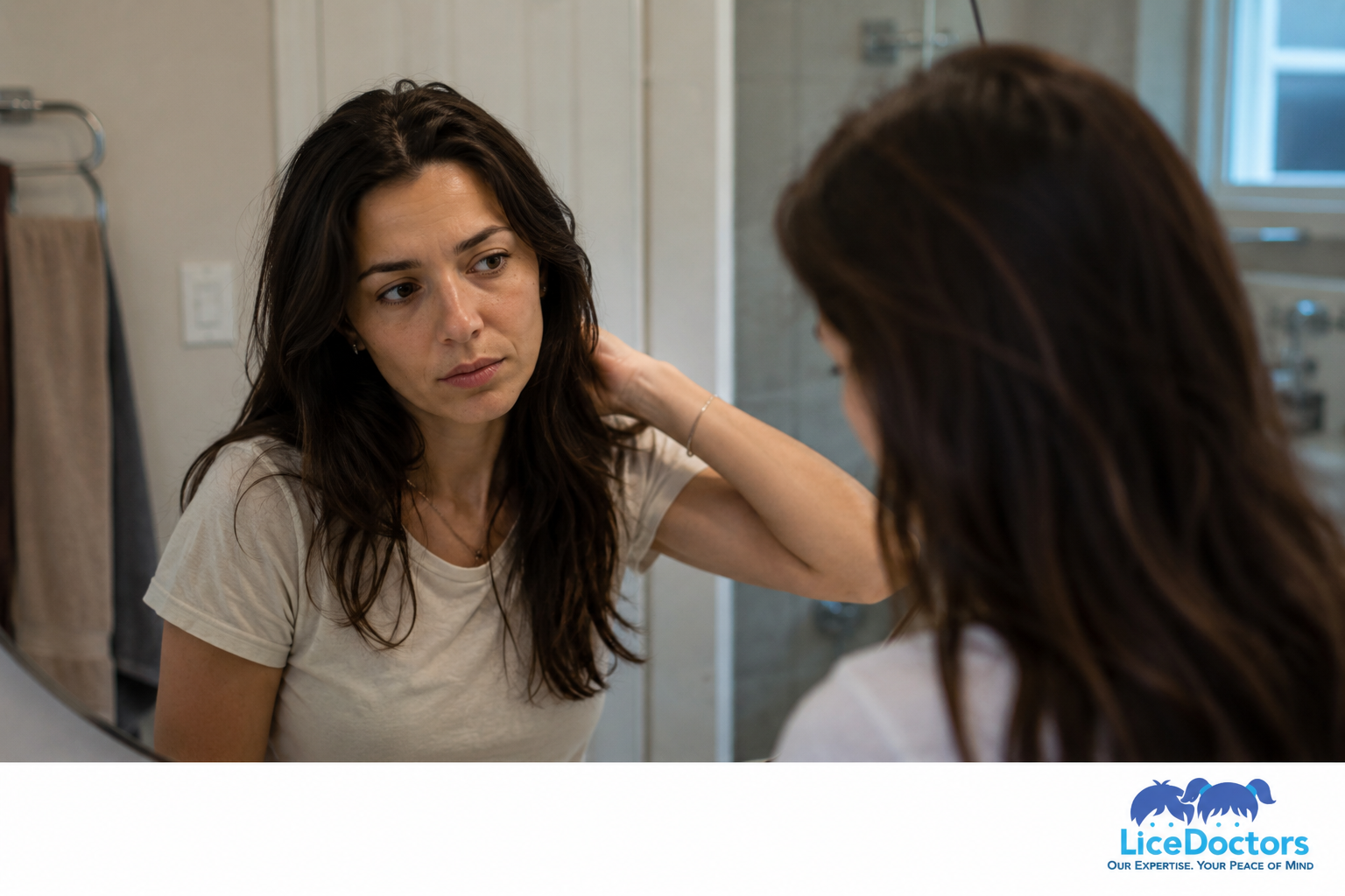 Head Lice in Adults: Why It Happens and What to Do About It