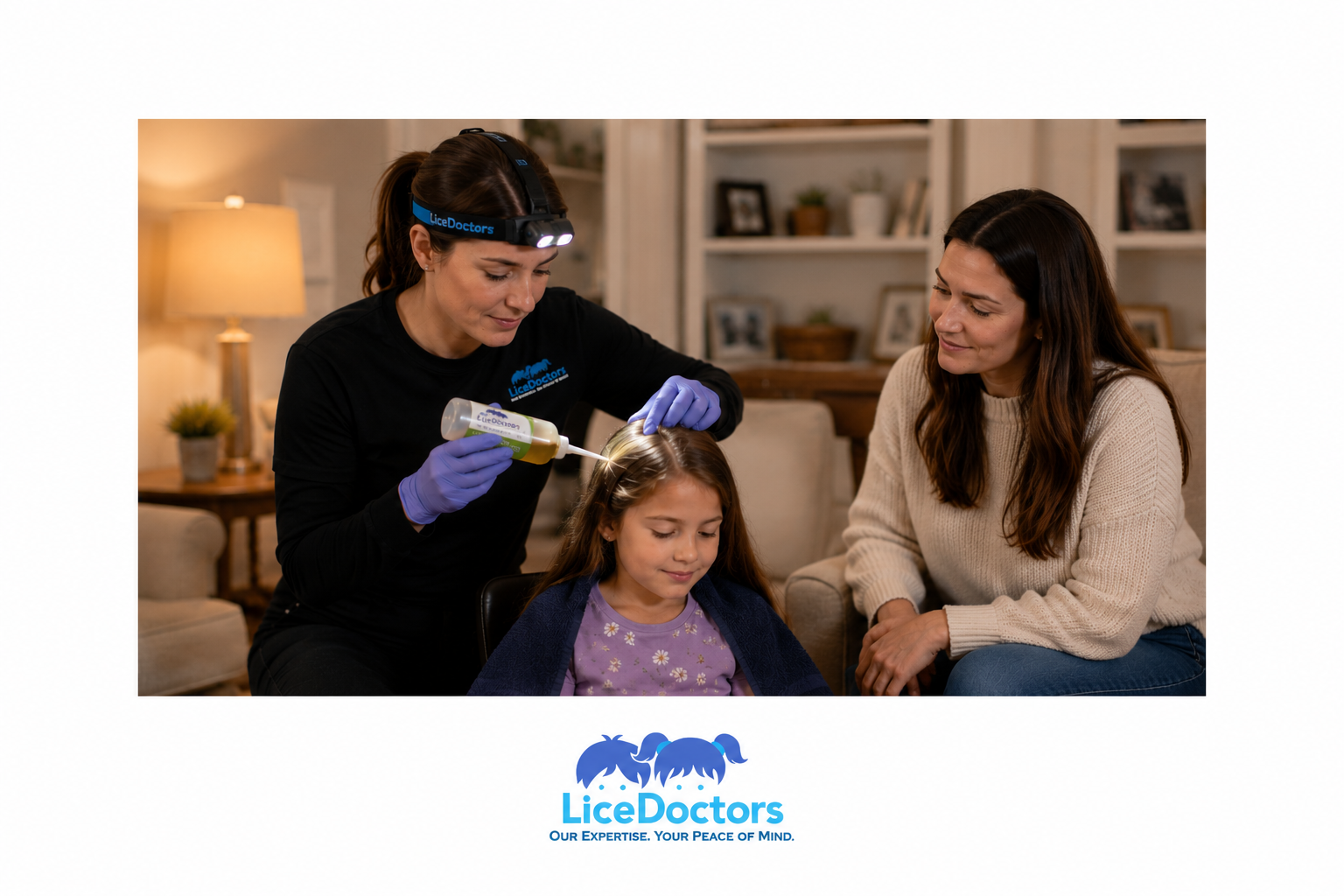 Lice Salon vs. In-Home Treatment: What's Actually Worth Your Money