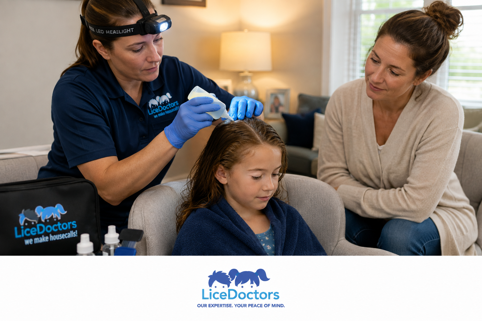 Why LiceDoctors Uses Olive Oil to Treat Lice (And Why It Works)