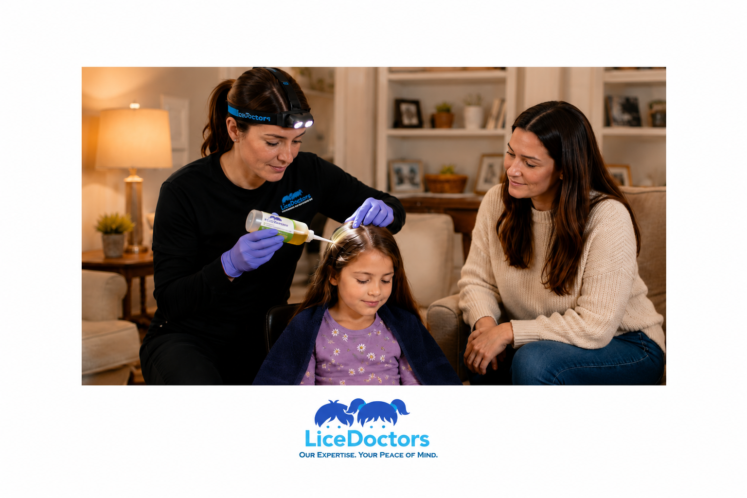 Why LiceDoctors Uses Olive Oil to Treat Lice (And Why It Works)
