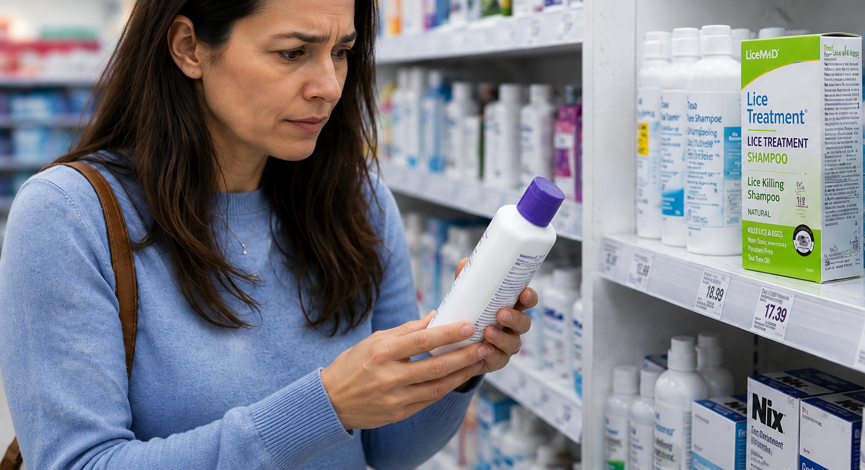 Does Lice Shampoo Actually Work? Here's What Parents Need to Know