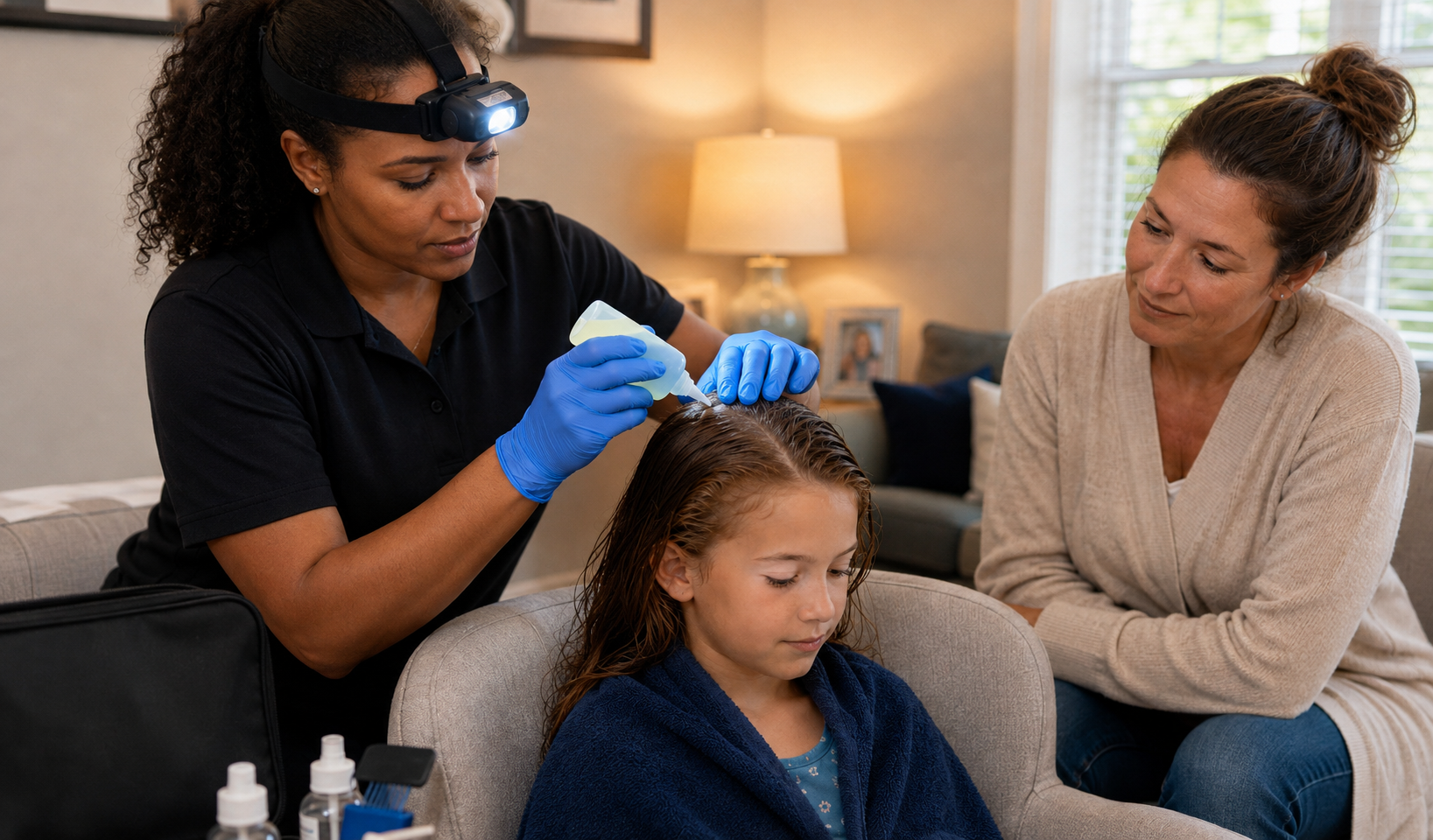 Why LiceDoctors Uses Olive Oil to Treat Lice (And Why It Works)