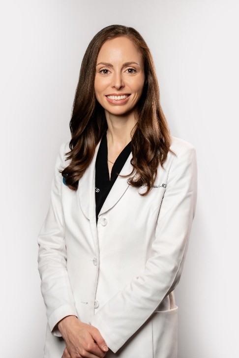 Dr. Madeleine Sowash, MD, FAAD, Lead Medical Advisor for LiceDoctors