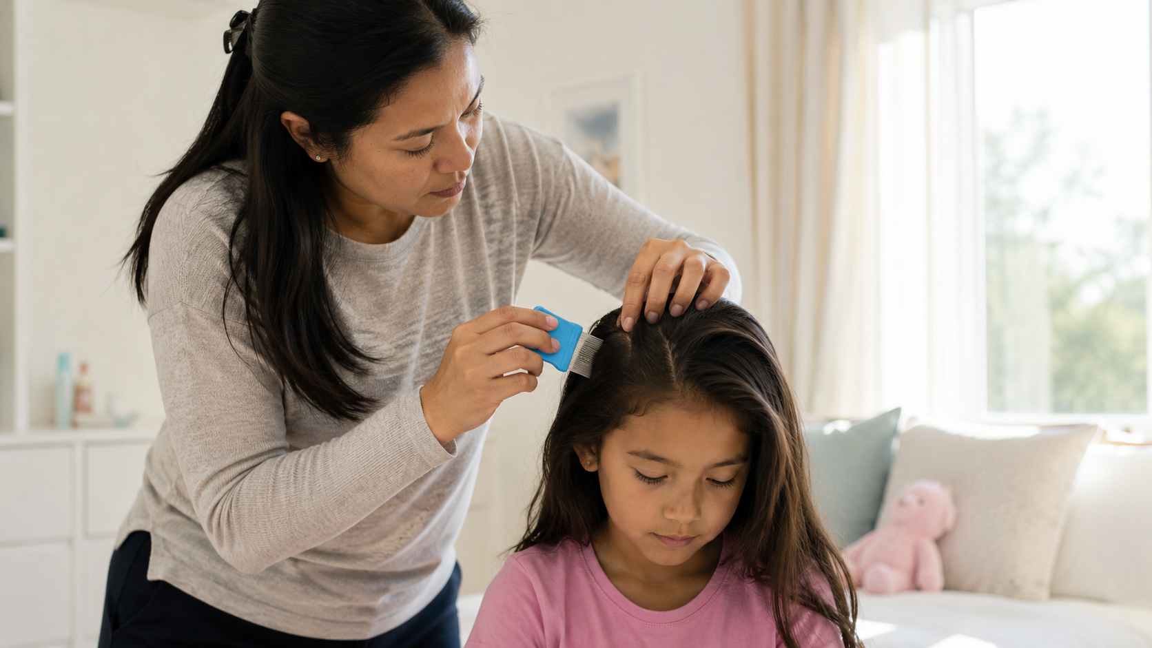 What Do Lice Actually Look Like? A Parent's Identification Guide