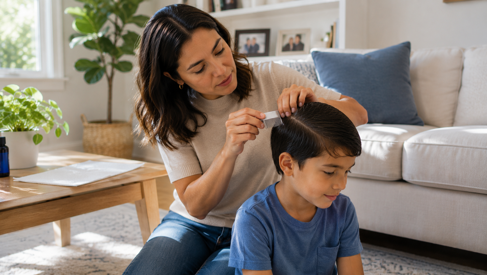 How to Tell If Lice Are Gone After Treatment