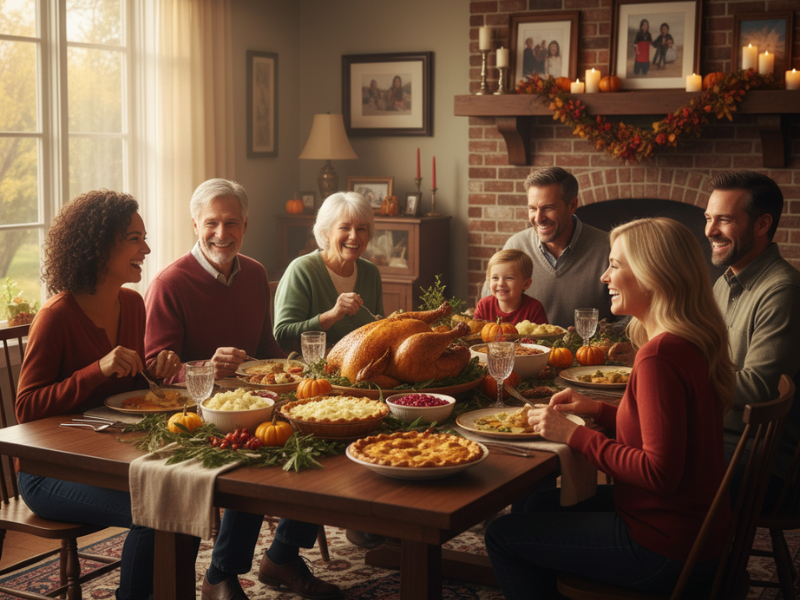 Preparing for Thanksgiving Gatherings – Lice Awareness