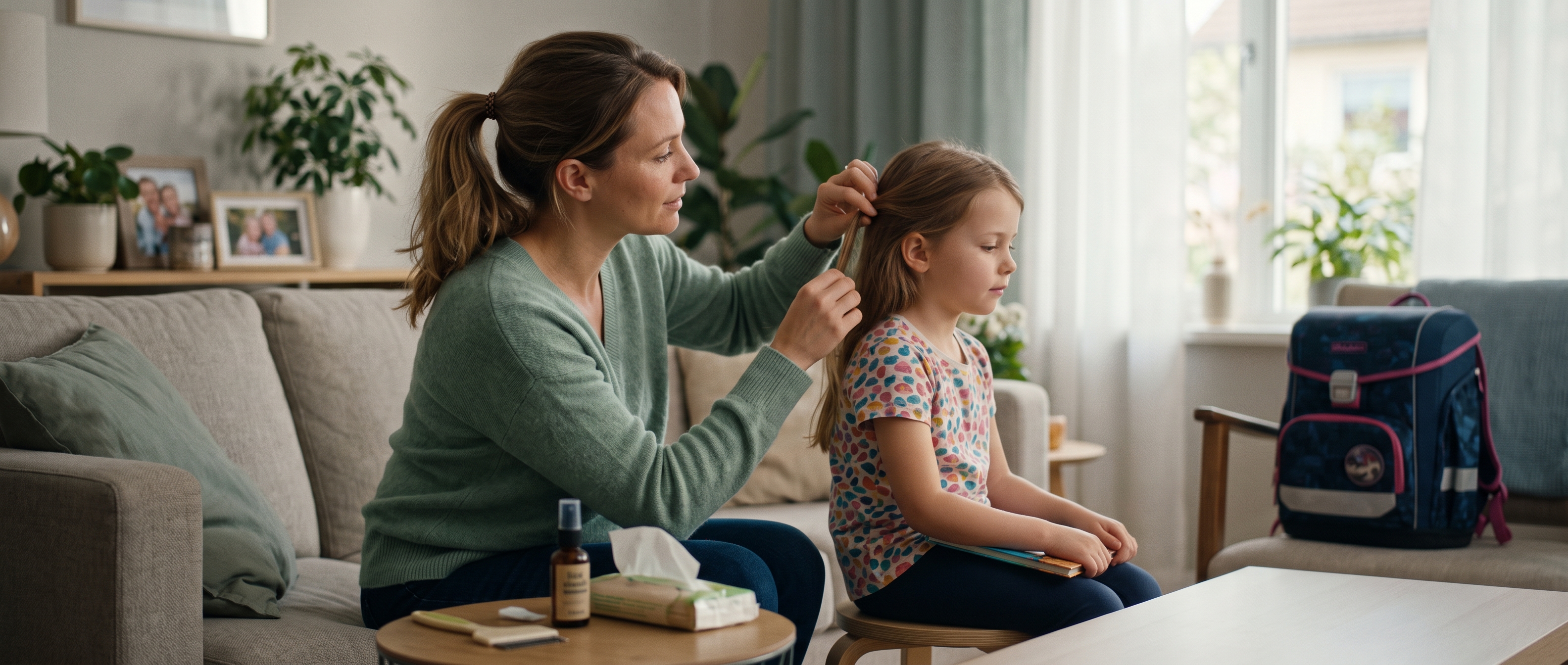 What Parents Should Know About Lice After the First Month of School