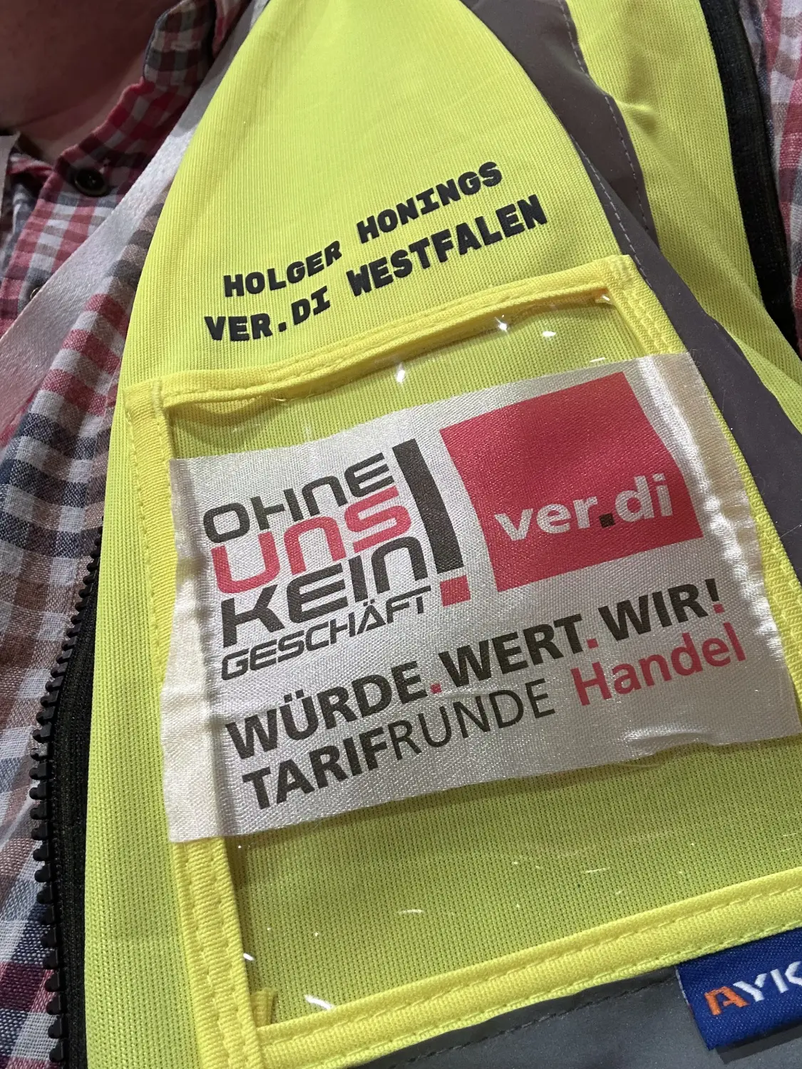 Tasche Holger Honings