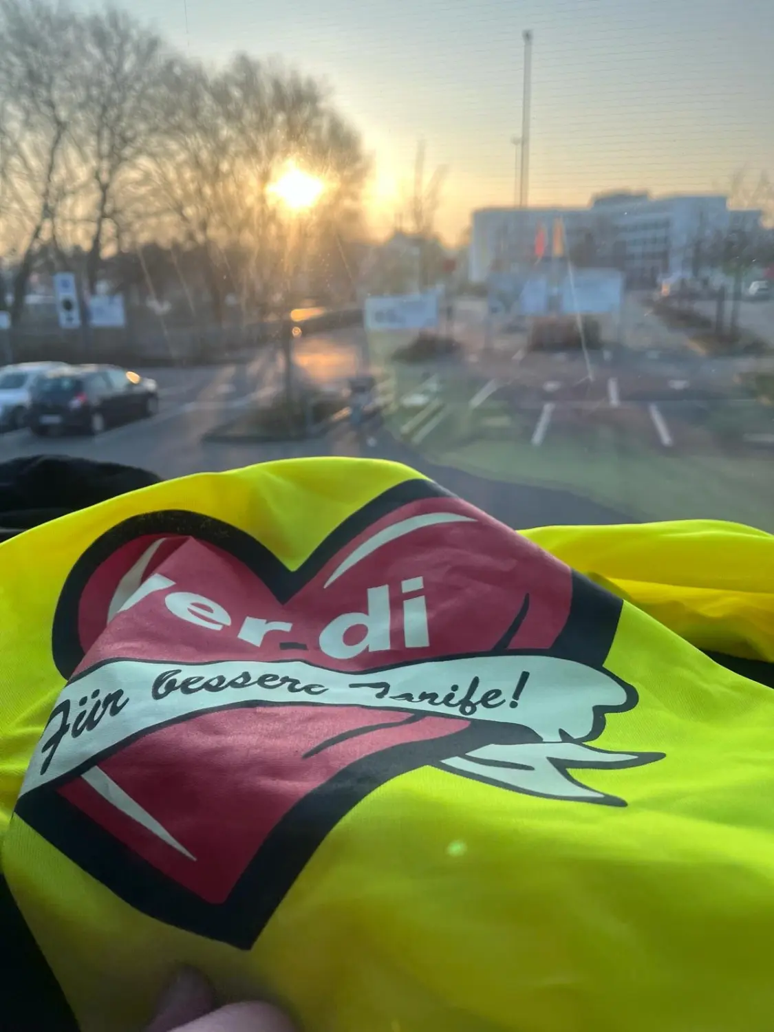 Streiks KW Holger Honings