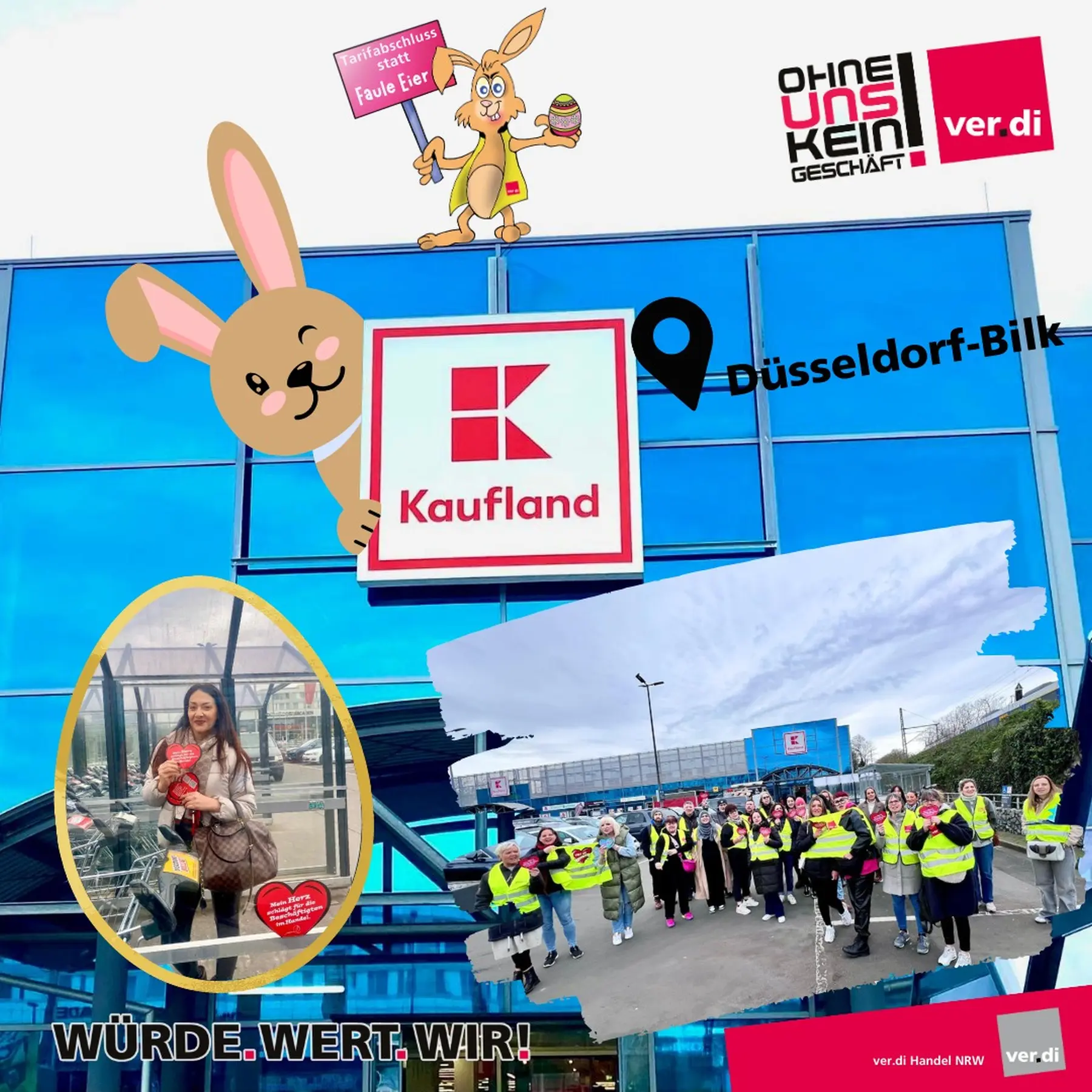 Streiks KW Holger Honings