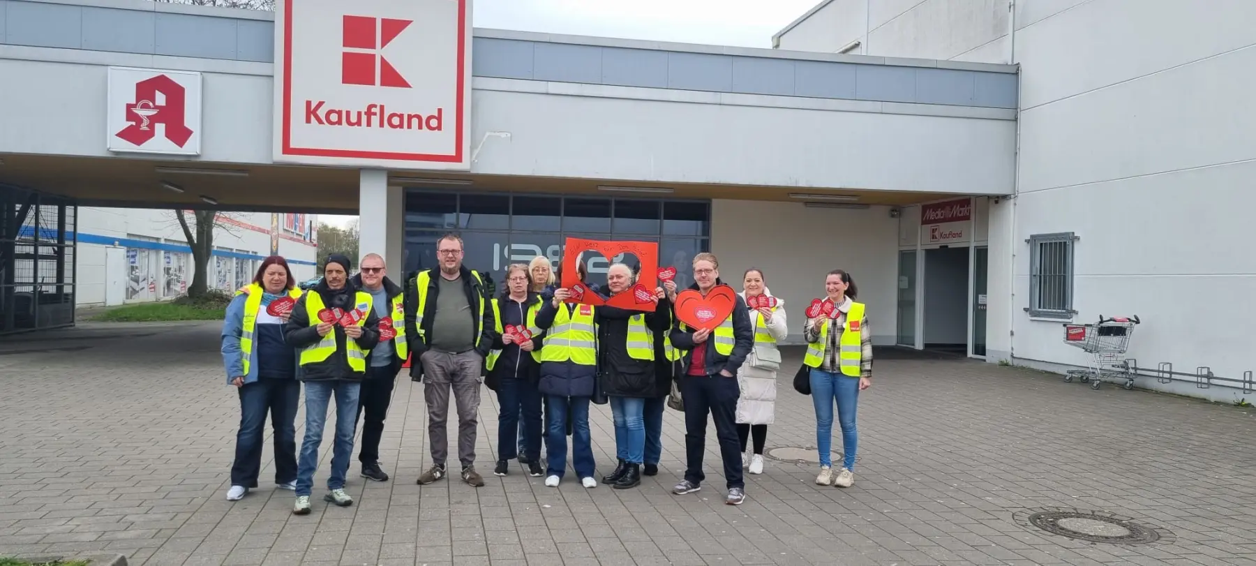 Streiks KW Holger Honings