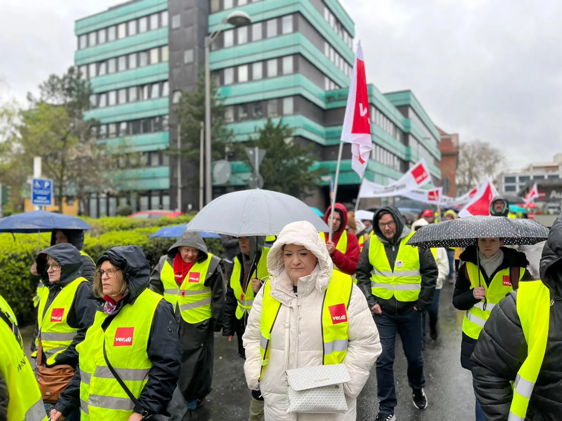 Streiks KW Holger Honings