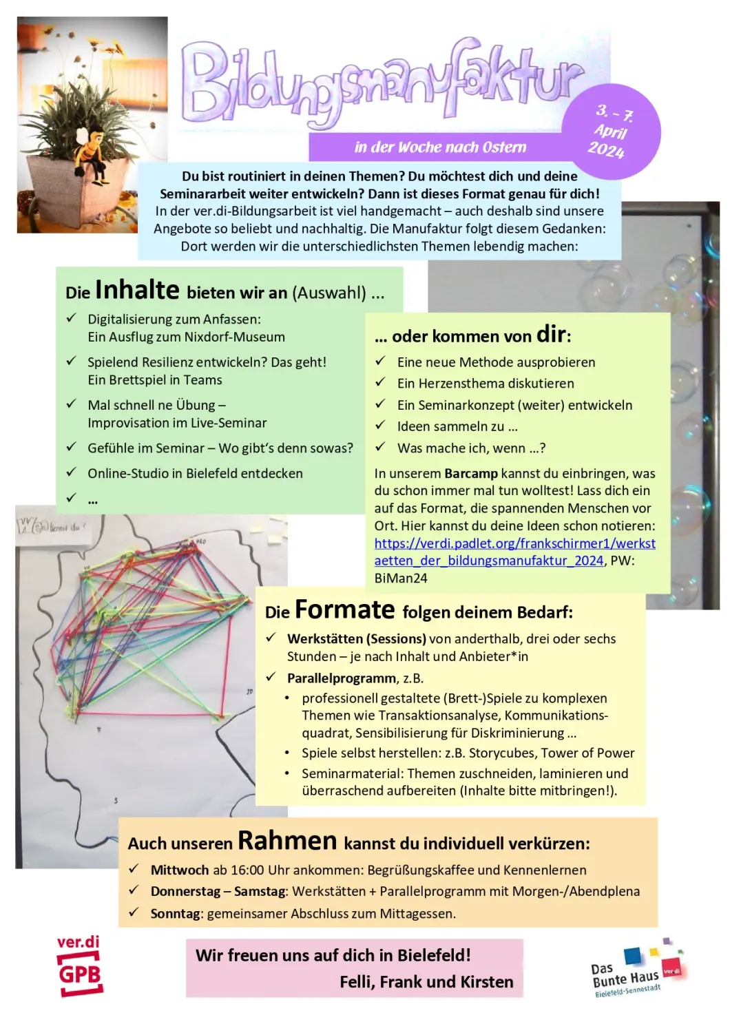 Anzeige Holger Honings