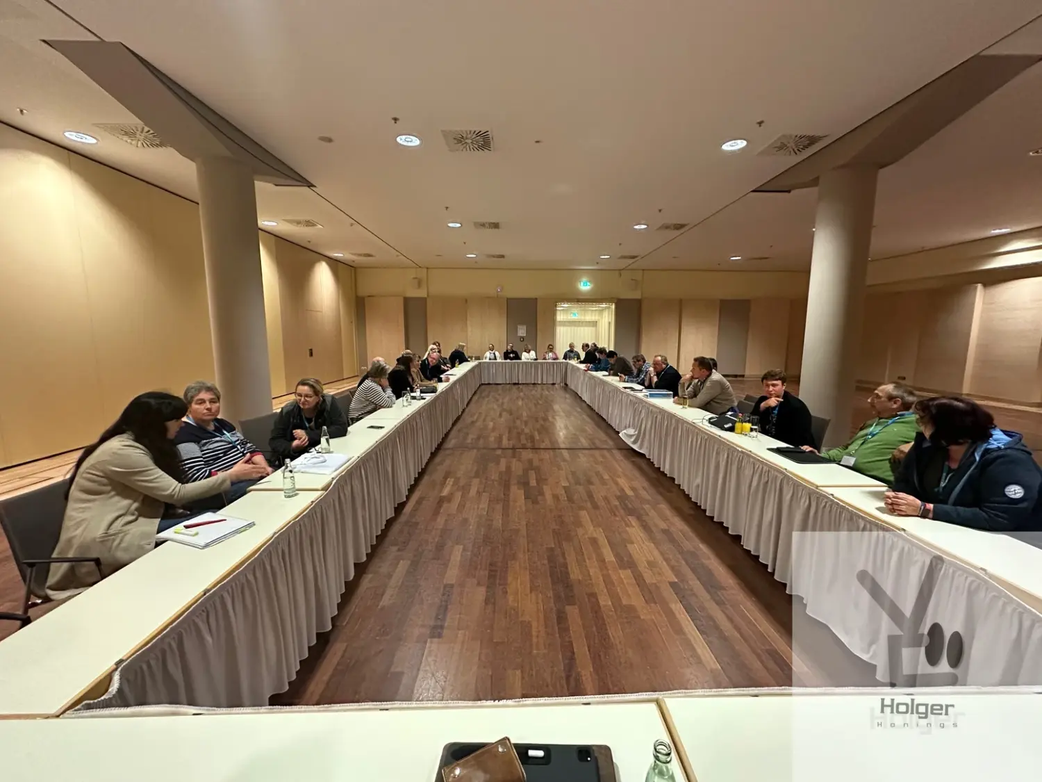 Streiks KW Holger Honings