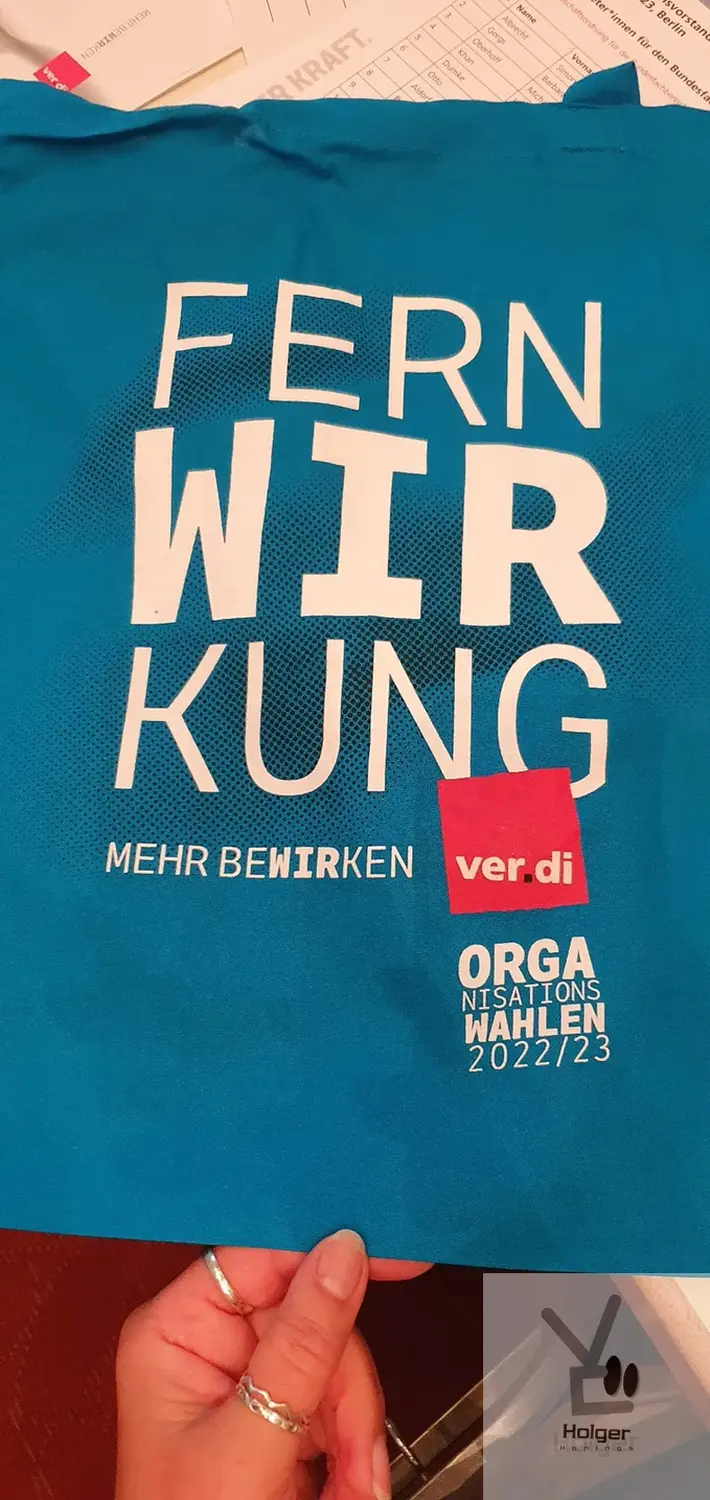 Streiks KW Holger Honings