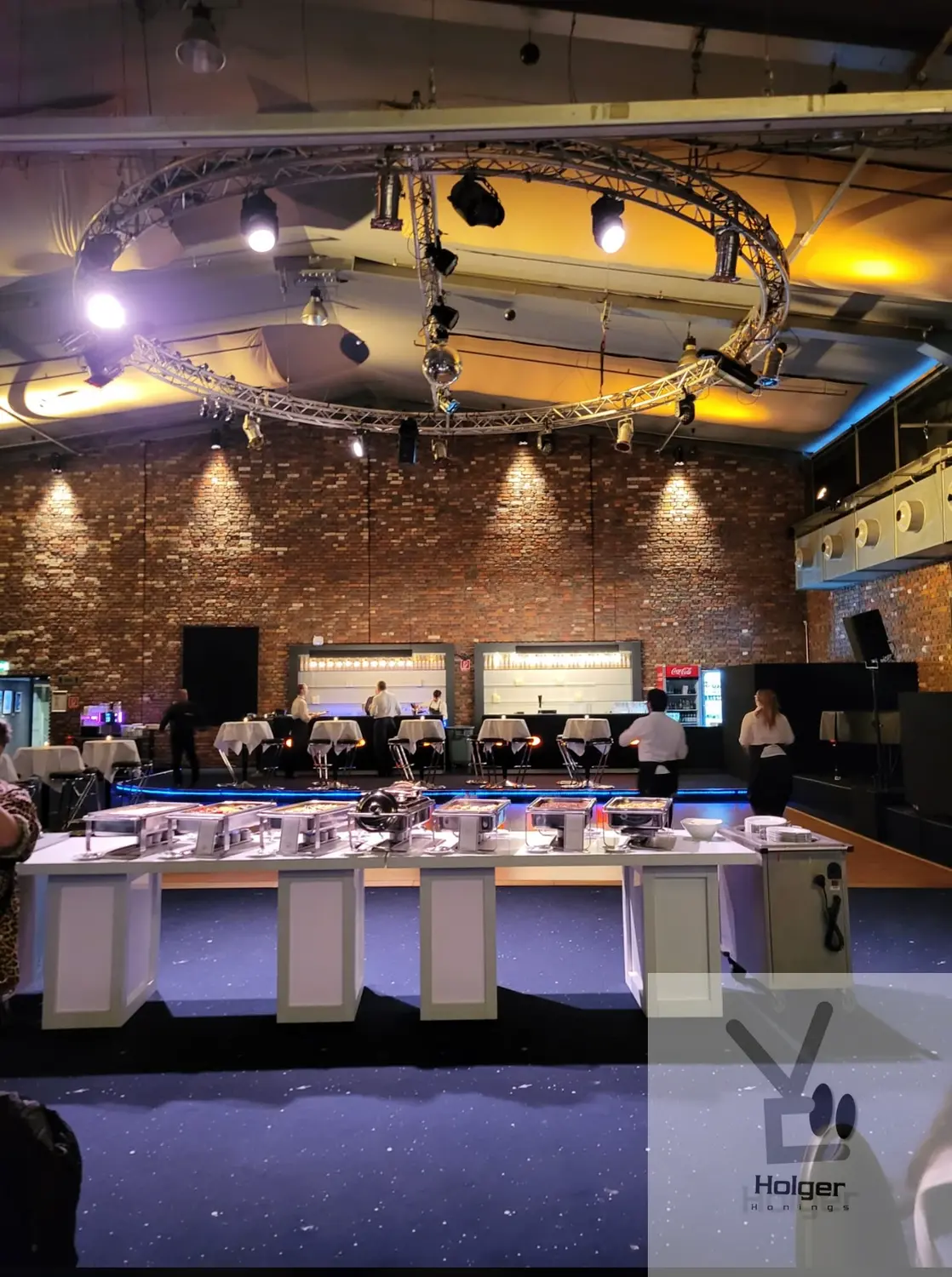 Streiks KW Holger Honings