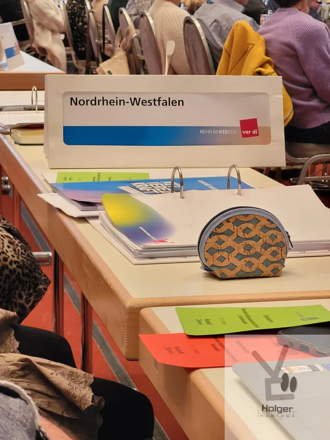 Streiks KW Holger Honings