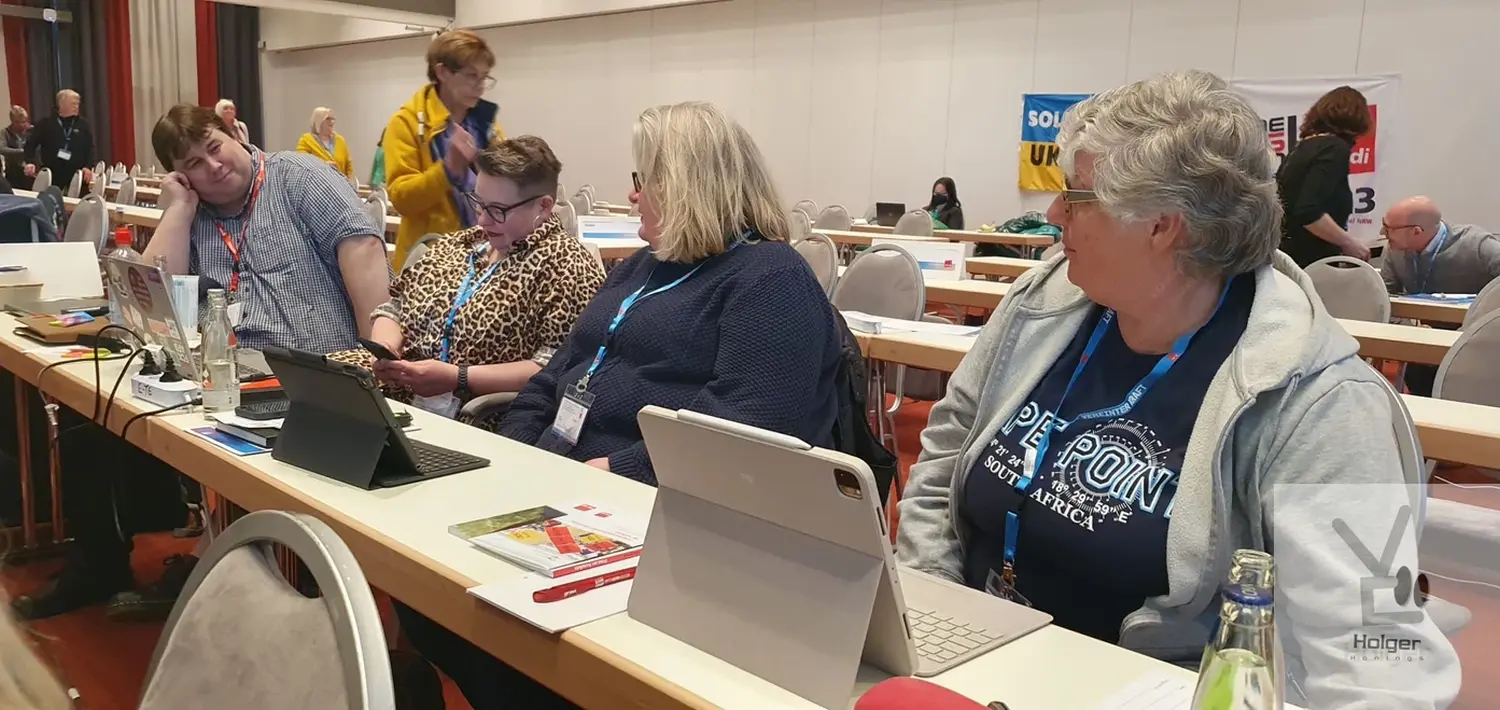 Streiks KW Holger Honings