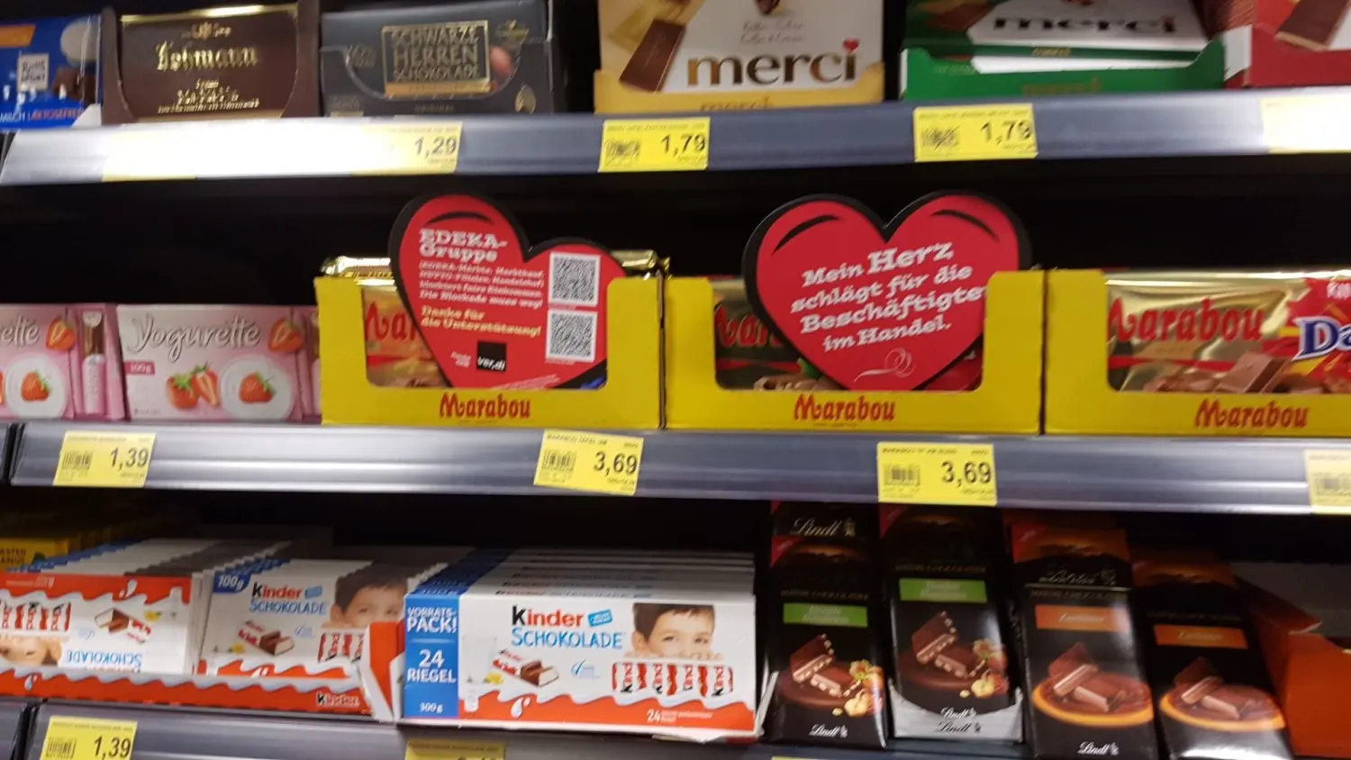 Streiks KW Holger Honings