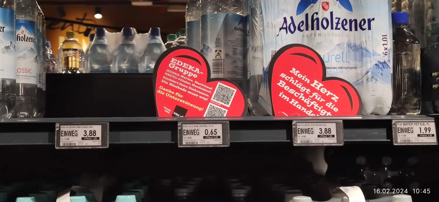 Streiks KW Holger Honings