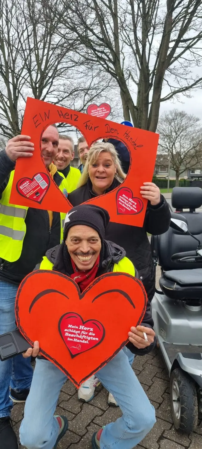 Streiks KW Holger Honings