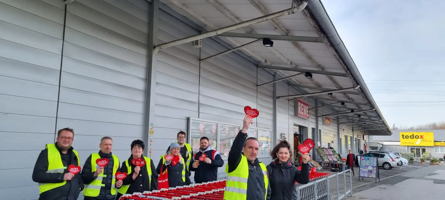 Streiks KW Holger Honings