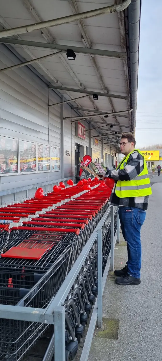 Streiks KW Holger Honings