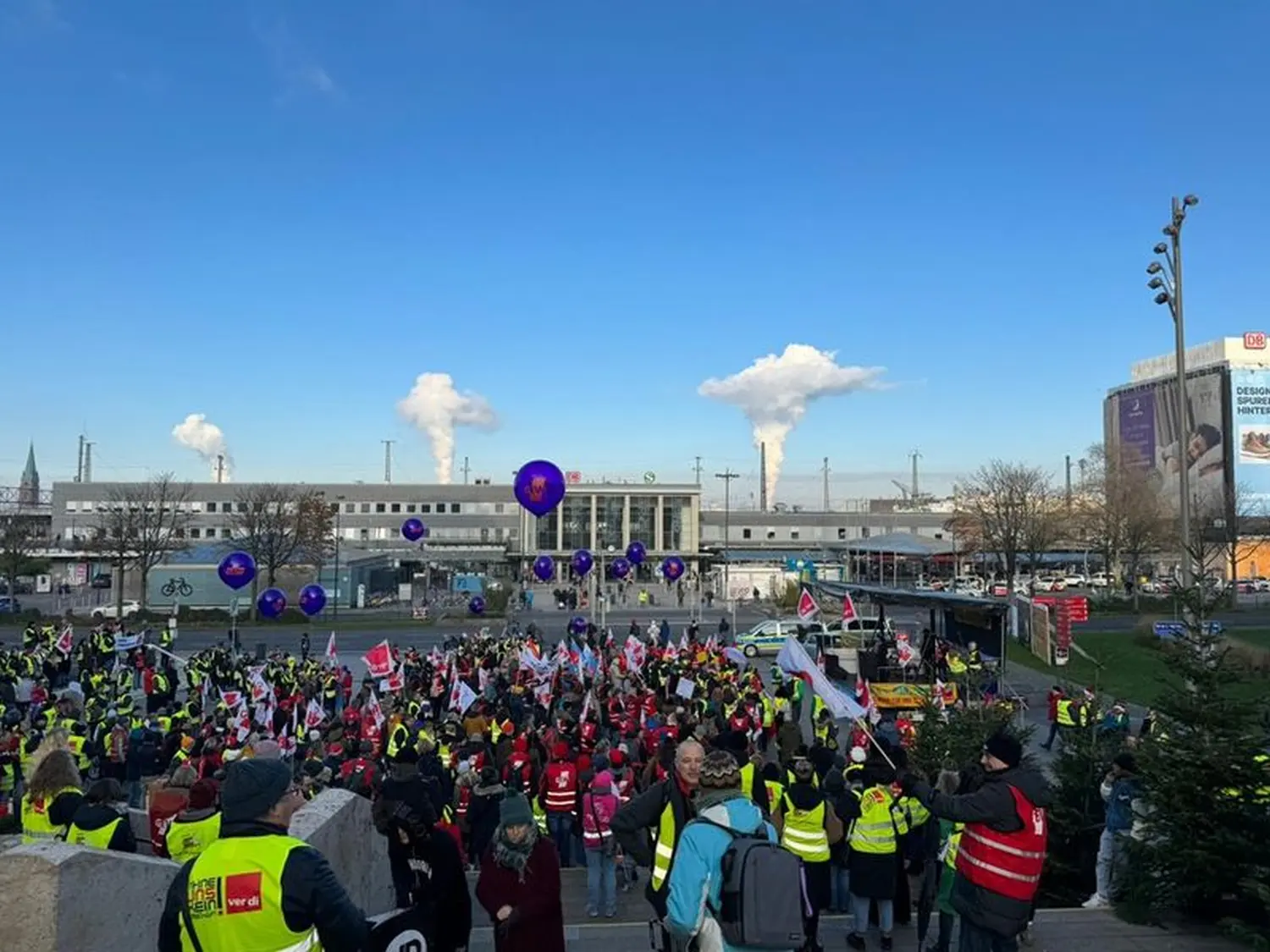 Streiks KW Holger Honings