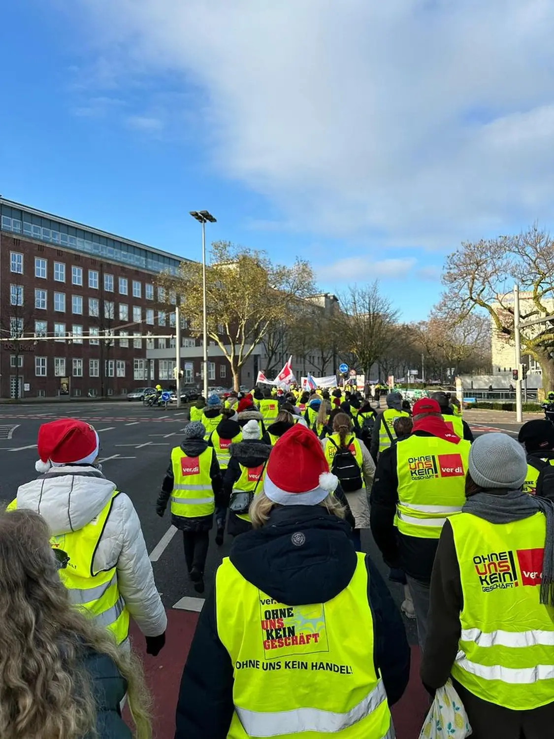 Streiks KW Holger Honings