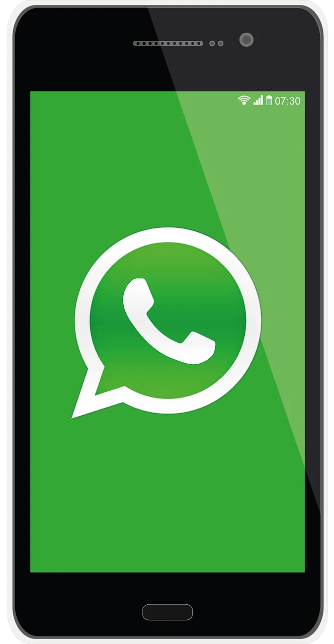 whatsapp Holger Honings