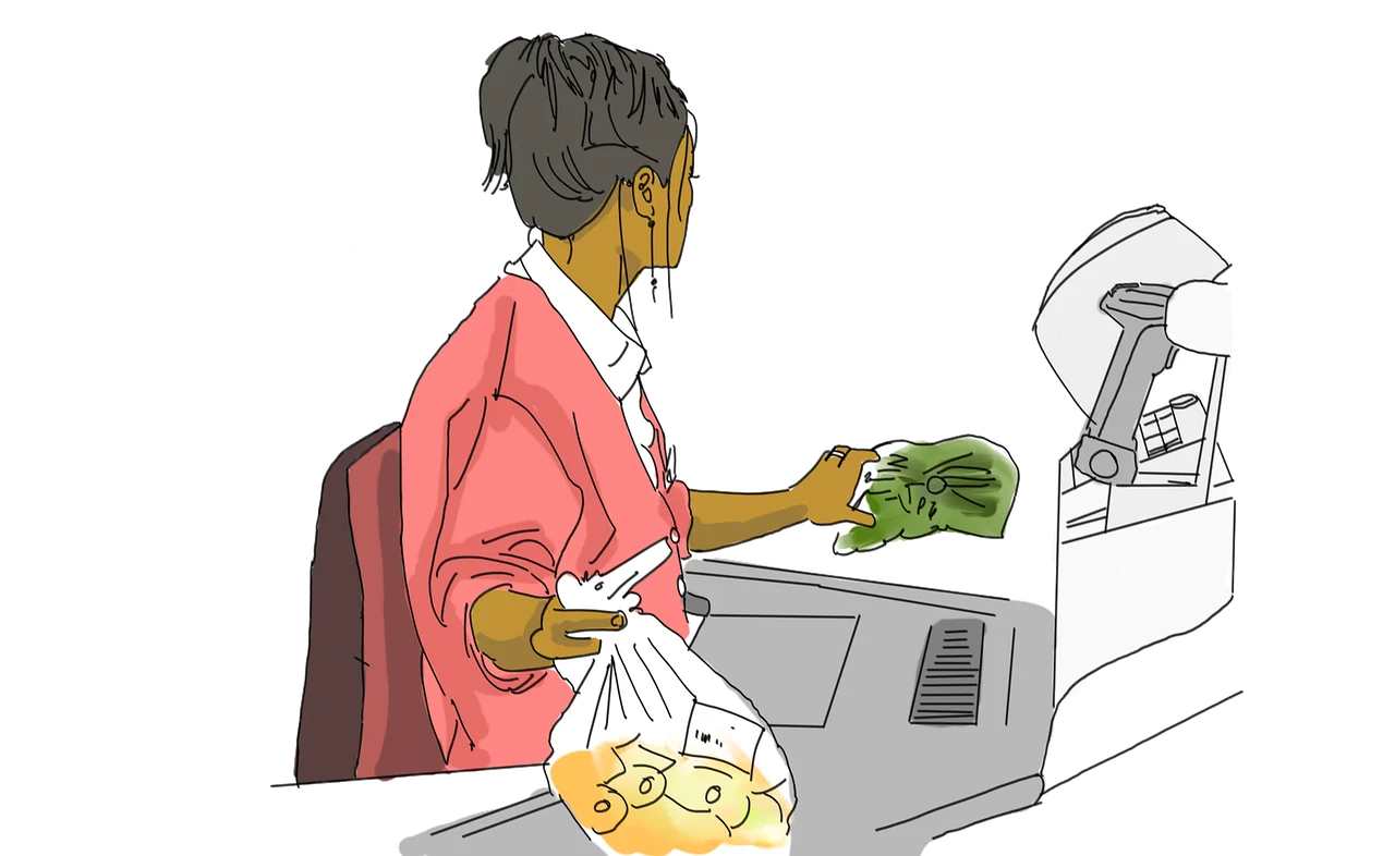 Schwarzes Brett Holger Honings