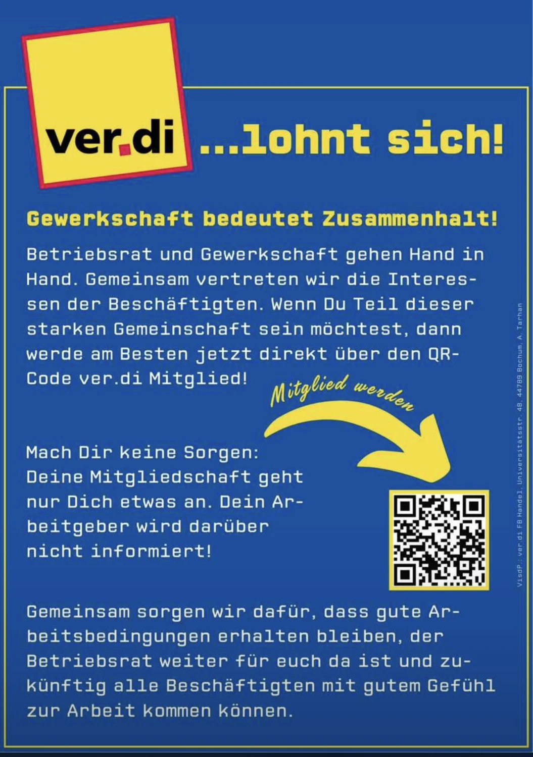 Schwarzes Brett Holger Honings