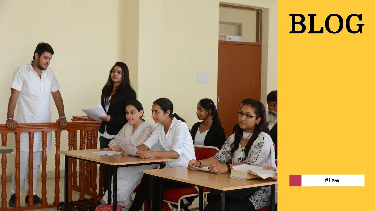 Why Study Law? Top Reasons to Pursue a BA LLB Degree