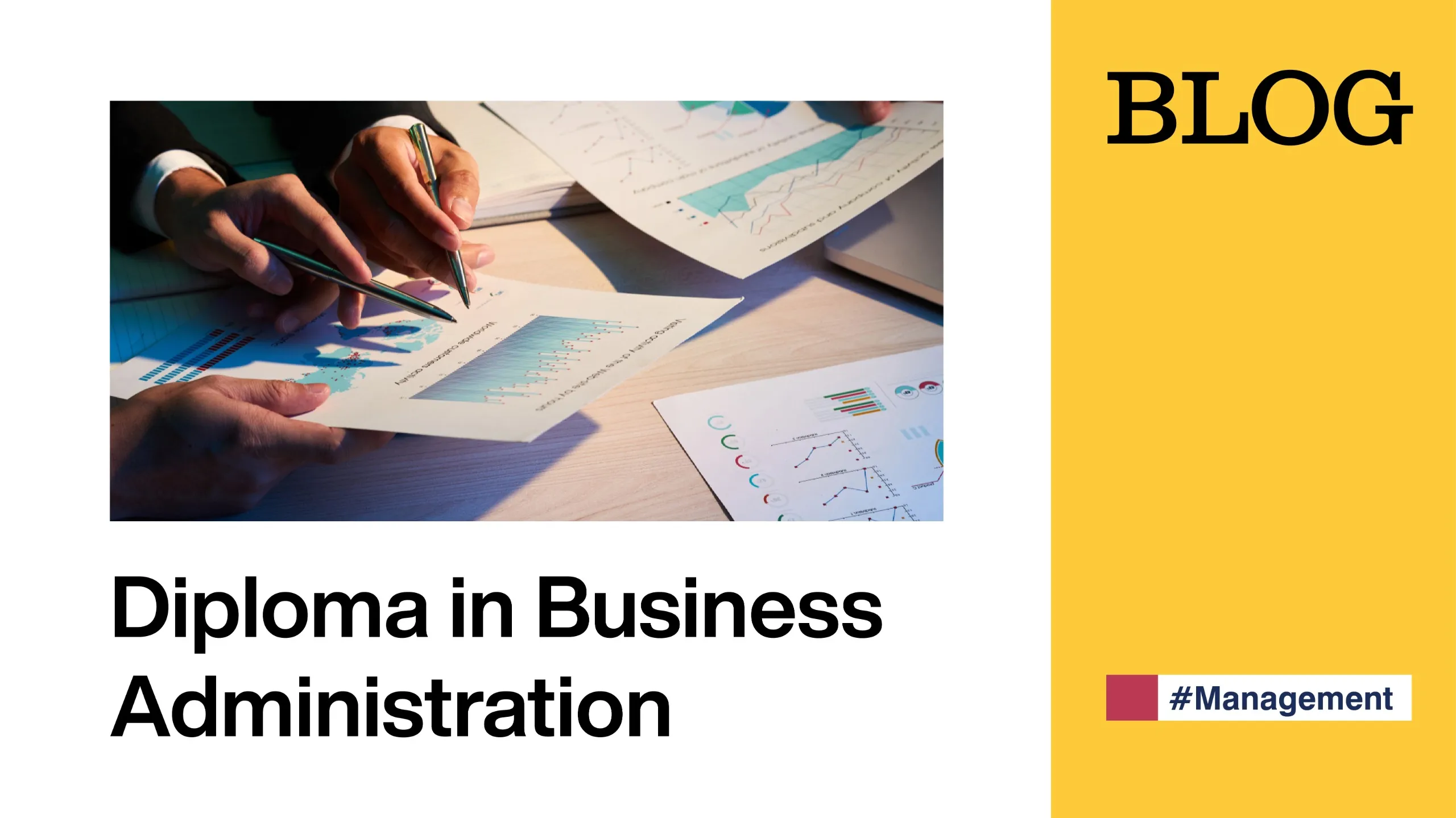 Diploma in Business Administration