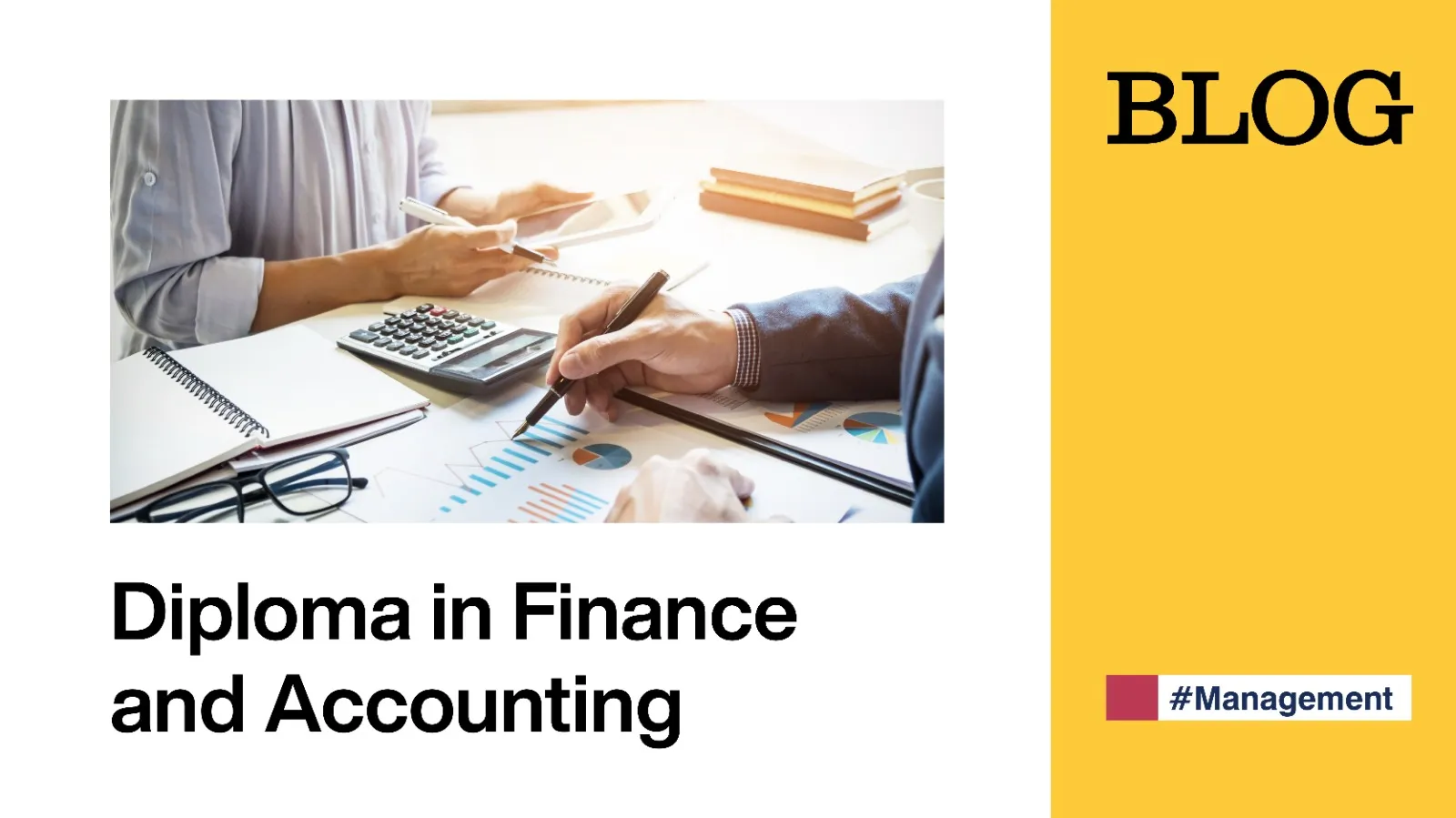 Diploma in Finance & Accounting