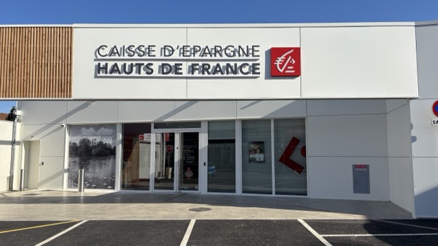 Caisse d'épargne Longueau