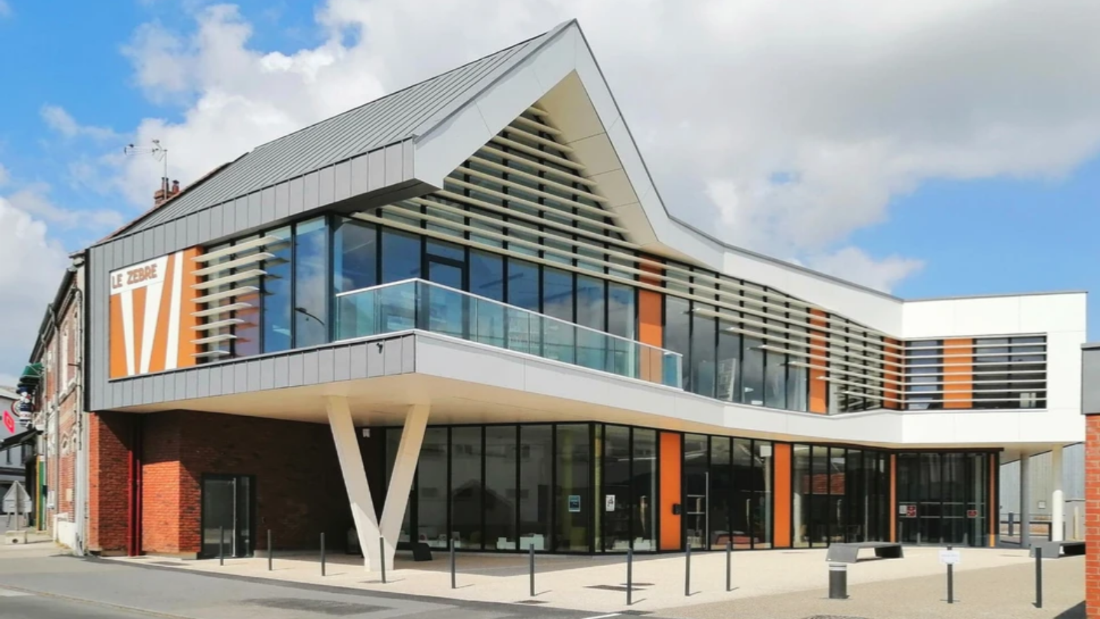 Médiathèque Albert Camus