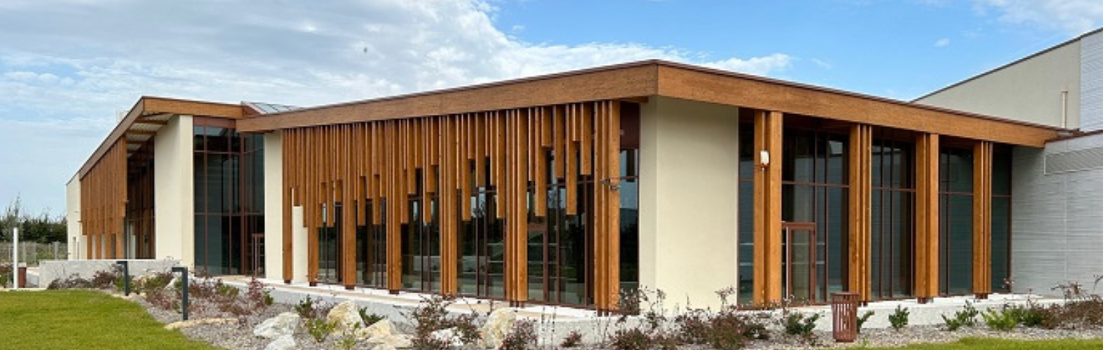 Menuiserie Centre Aquatique