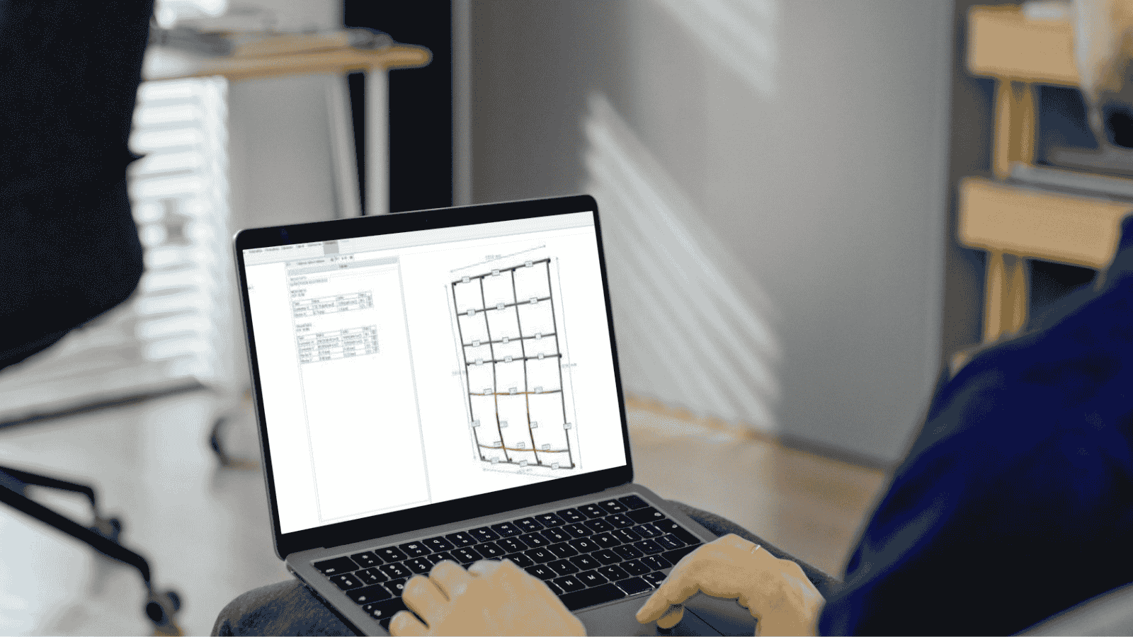 Inertie du bâtiment et dimensions des menuiseries