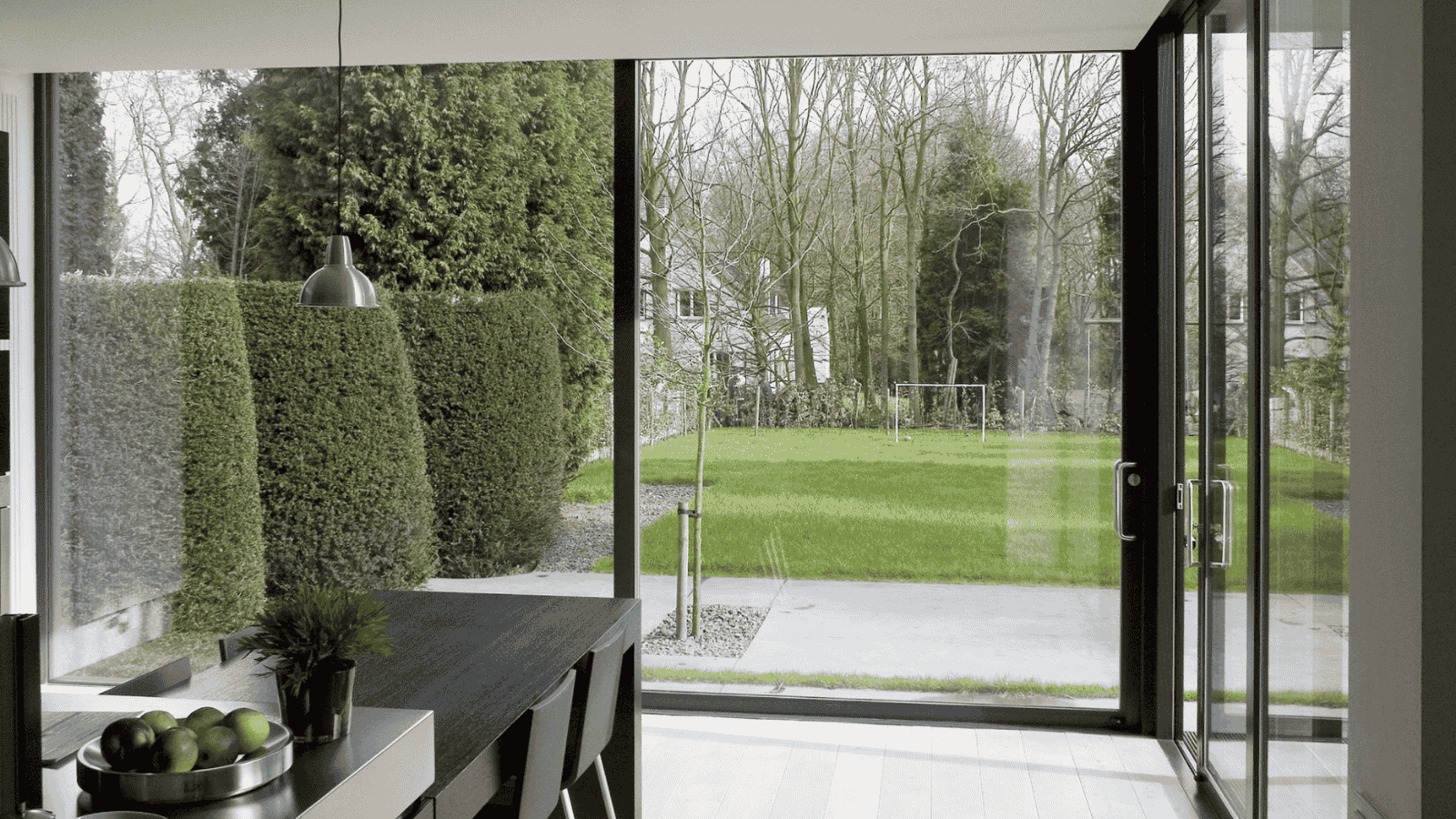 Coulissant Aluminium