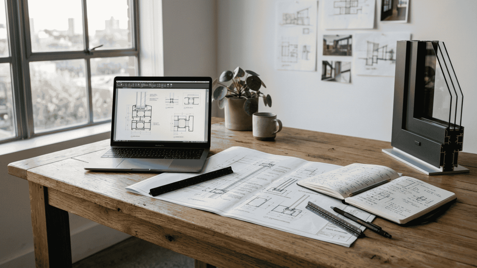 Comment rédiger un CCTP menuiseries aluminium performant : les exigences incontournables