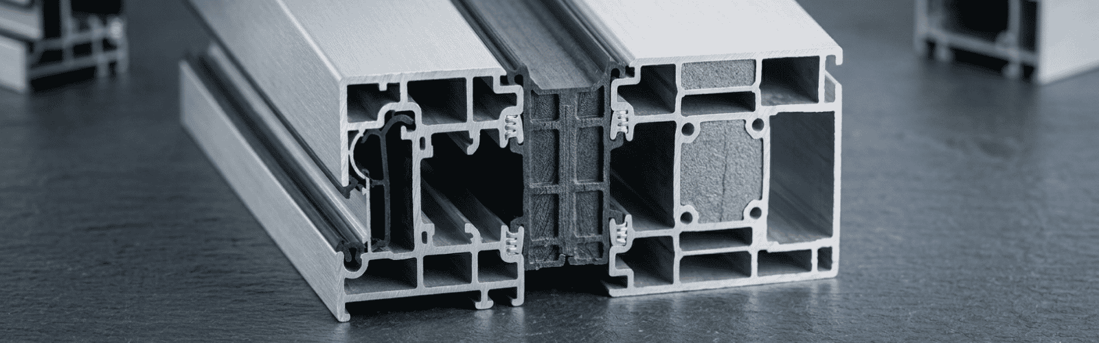 Rupture de pont thermique aluminium : RPT, barrettes polyamide et performances Uf