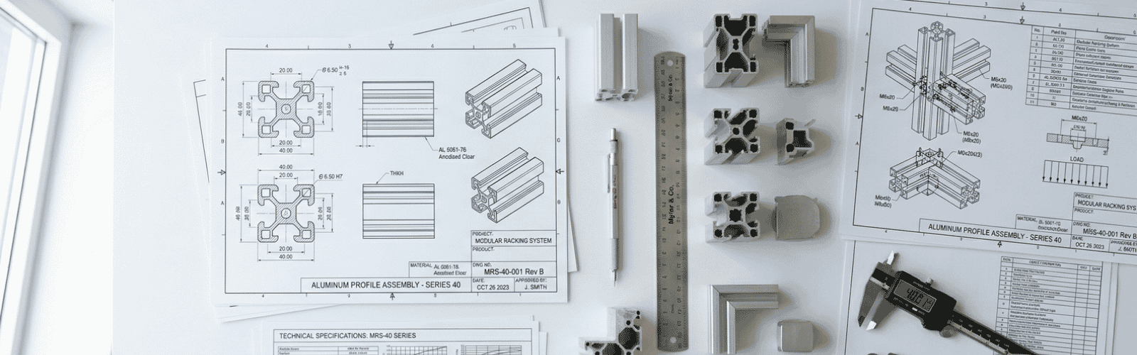Mémoire technique menuiserie aluminium : ce qu'un bon candidat doit démontrer