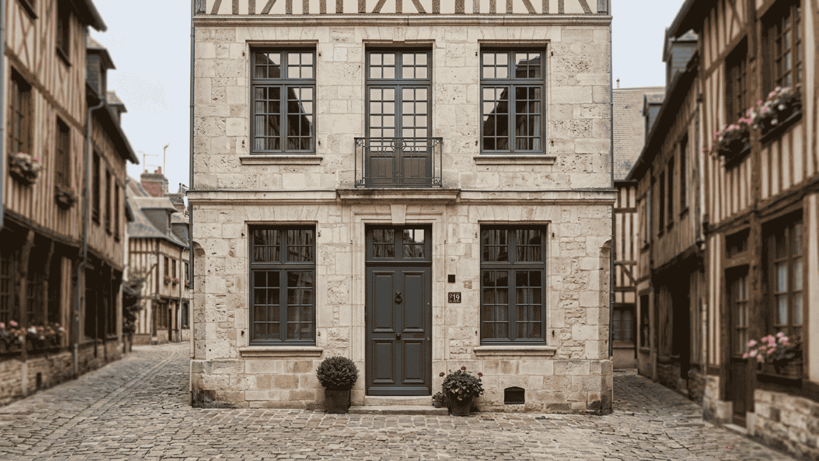 Rouen et Seine-Maritime : fabricant menuiserie aluminium